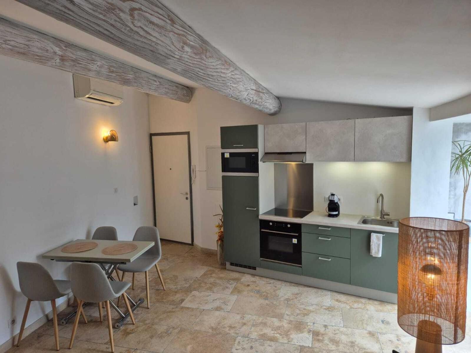 Nuit Etoilee Appartement LʼIsle-sur-la-Sorgue Buitenkant foto